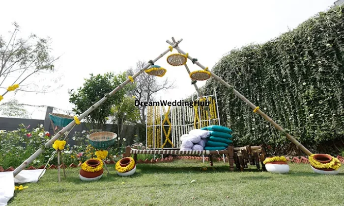 CGG Club Event Planner